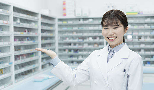 調剤薬局・ドラッグストア