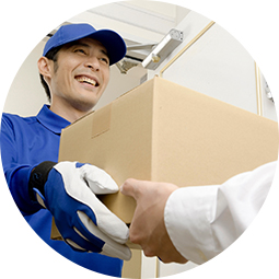 常にお客さまの気持ちを考え行動できる方
